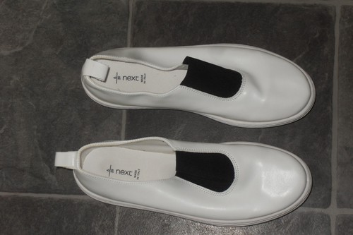 Next white italian - next, slip