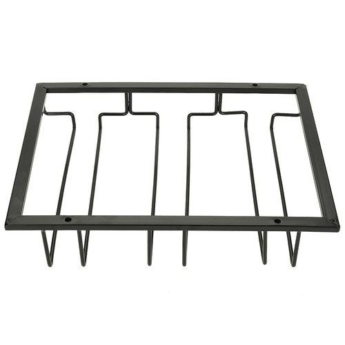 Metal wine cabinet rack - metal,