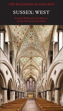Sussex: West - 9780300225211