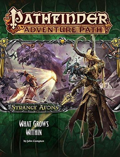 Pathfinder adventure path - pathfinder,