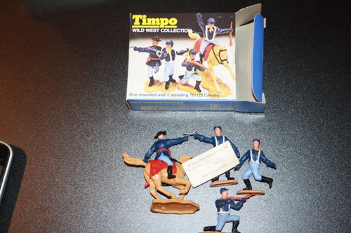Timpo mini box northerners - box,