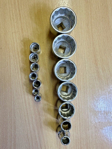 Stahlwille imperial sockets - imperial,