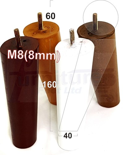 Wood replacement angled - wood,