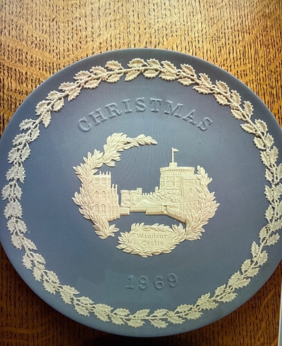 Vintage wedgwood 1969 - 1969, 8”