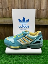 VINTAGE Adidas ZX 8020 AQUA OG