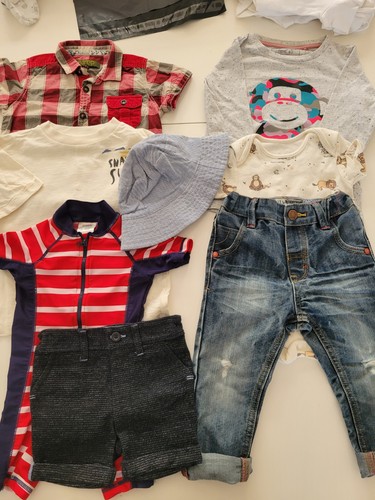 Baby boy clothing - baby,