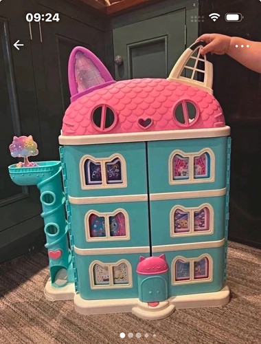 Gabby dollhouse - gabby’s,