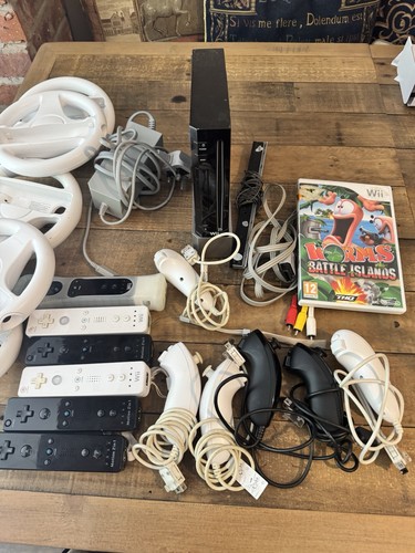 Nintendo wii bundle - bundle,