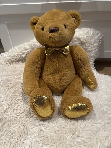 Fao schwarz 2022 teddy - schwarz,