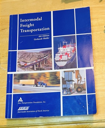 Intermodal freight - intermodal,