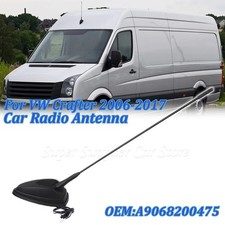 Mercedes-Benz 906 Antenna