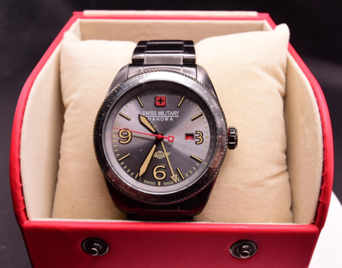 New box swiss military - in,