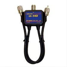 COMET CF-142 - Duplexer for 1.3-150/200-480MHz w/cable