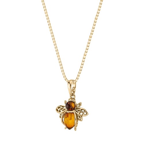 Gold plated baltic - plated,