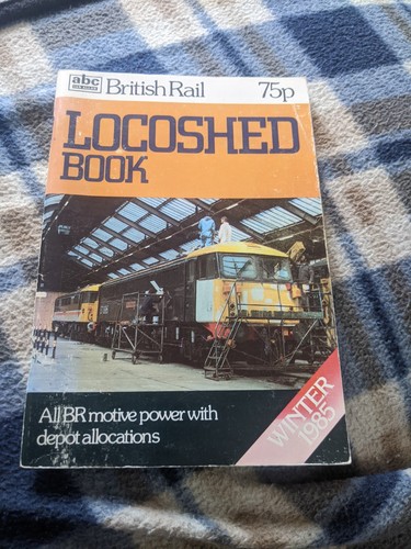 Ian allan locoshed tmd - locoshed,