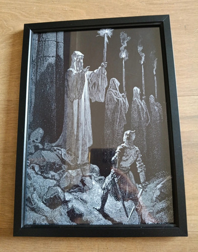Print picture fine art - , print/picture