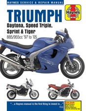 Triumph Fuel Injected Triples