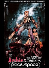 (WK05) ARCHIE X ARMY OF