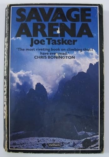 Savage arena tasker - arena, joe