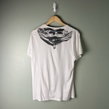 C.P. Company White Goggle