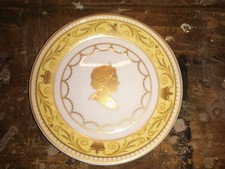 Diamond Jubilee Plate Created For The Ritz London