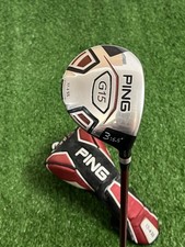 Ping G15 3 Wood / 15.5 Degree