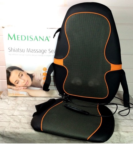 Shiatsu massage massager seat - shiatsu,