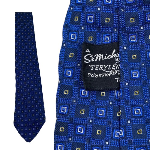 Vintage michael 50s tie ici - 50s,
