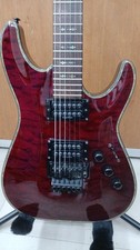 Schecter C-1 FR Hellraiser