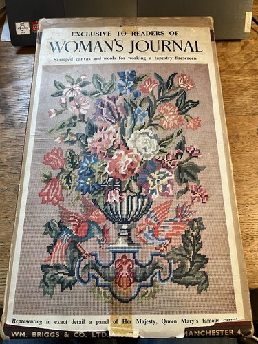 Vintage woman journal - woman’s,