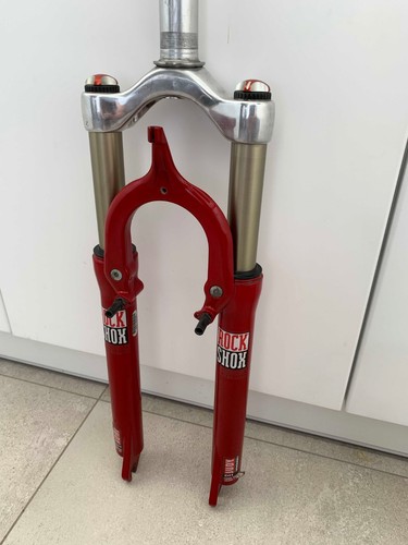 Rock shox judy 26 old - dh,