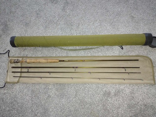 Loomis stream dance glx - g.loomis, high
