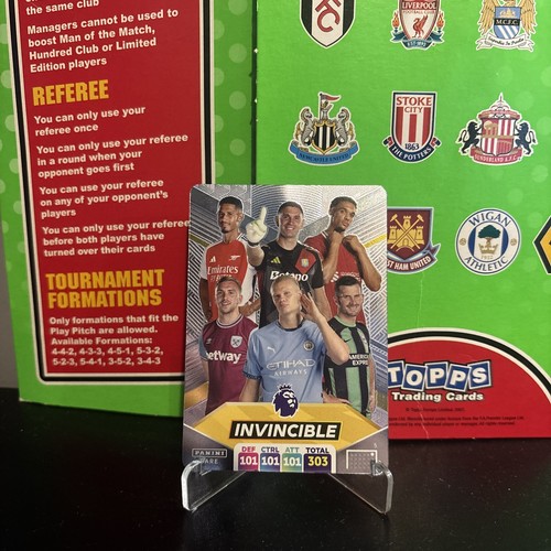 Panini adrenalyn premier - panini,