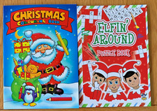 Set 2 x Children's Christmas