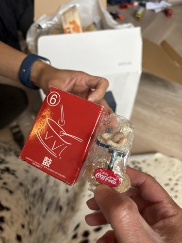 Coca cola polar bear - cola,