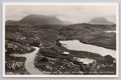 Rppc foinaven ben arkle - foinaven, from