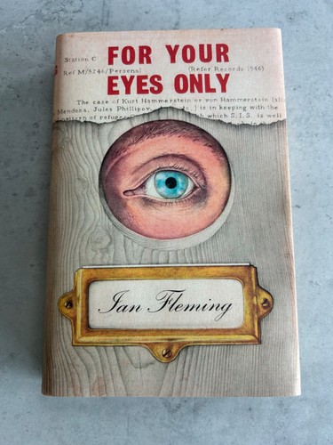 For your eyes - your,