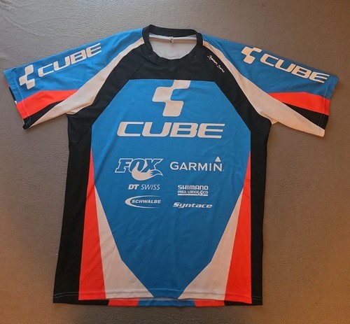 Cube action team - action, mtb