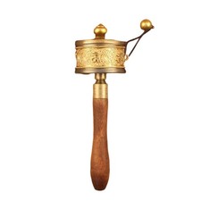 Meditation Prayer Wheel