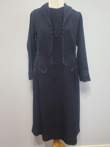 Vintage 1920s flapper - 1920s, dress