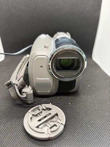 Panasonic gs75 camcorder - nv-gs75,