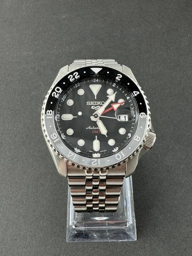Seiko sports gmt ssk001 - 5,