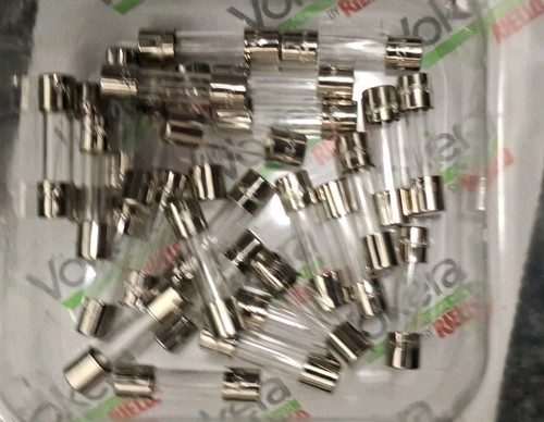 25x vokera 044g101x 5x20mm - 044g101x, 2a