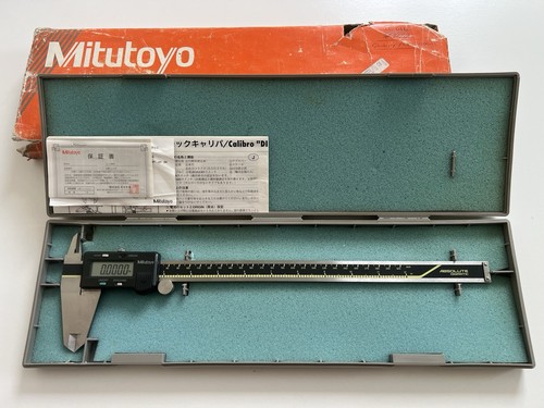 Genuine mitutoyo 300mm - genuine,