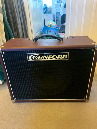 Cornford harlequin mk1 - cornford, 6w