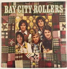 BAY CITY ROLLERS - Self Titled