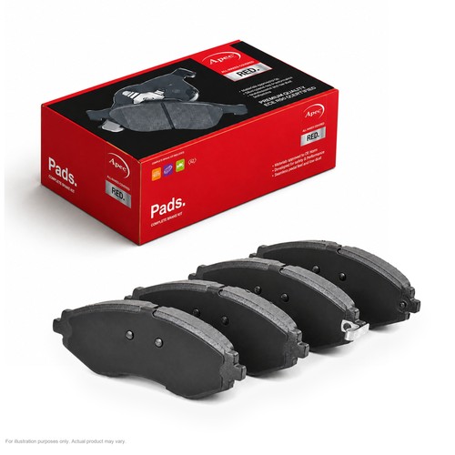 Apec front brake - front,