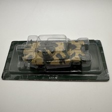 Eaglemoss Diecast BTR-90 Armoured Vehicle – Russian Tanks Collection – 1:72