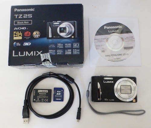 Panasonic lumix dmc - lumix,