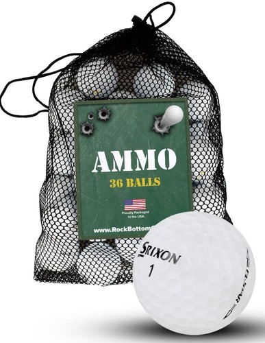 Srixon assorted mix - assorted,